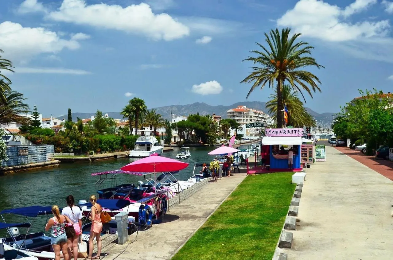 Apart-Rent Apartment Bahia 0019 Empuriabrava 0*,